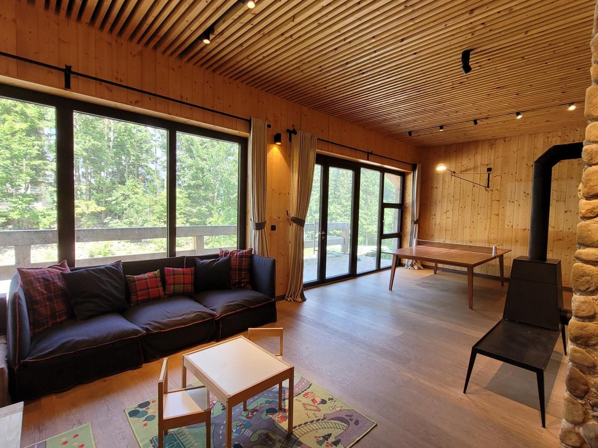1 Chalet Skirelax Jasna Belá Exterior photo